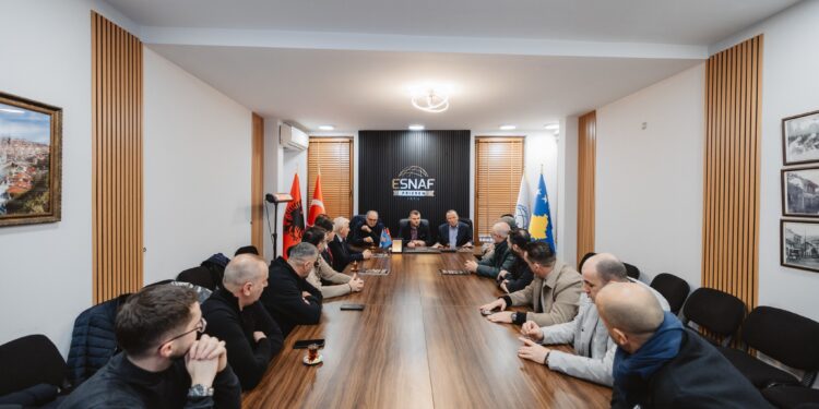 Bedri Hamza prezanton lehtësime fiskale për bizneset: TVSH pas shitjes dhe ulje barrash për ndërmarrjet e vogla