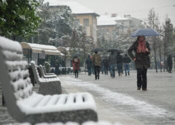 Paralajmërohet borë për fundvit dhe temperatura -20°C në Kosovë