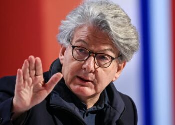 SHBA vendos sanksione ndaj ish-komisionerit të BE-së Thierry Breton, i ndalohet hyrja në vend