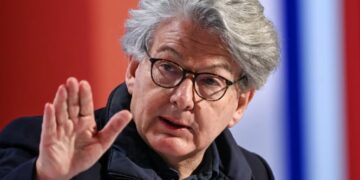 SHBA vendos sanksione ndaj ish-komisionerit të BE-së Thierry Breton, i ndalohet hyrja në vend