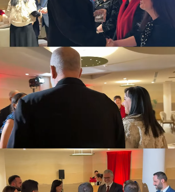 Rama pret trupin diplomatik në darkën e fundvitit: “Krenar për Shqipërinë”