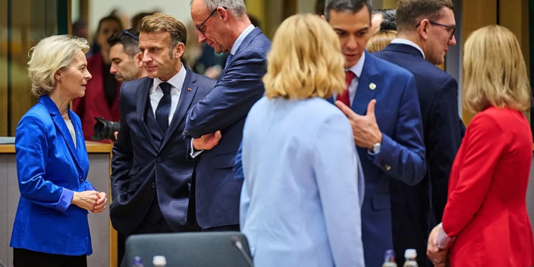 BE-ja përballë vendimit kritik për Ukrainën: 90 miliardë euro në lojë, Belgjika dhe Hungaria bllokojnë rrugët kryesore