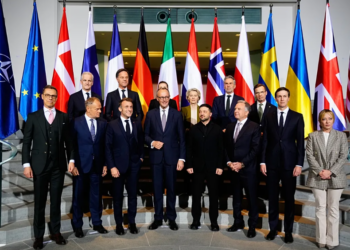 Evropa premton mbrojtje të fortë për Ukrainën pas bisedimeve në Berlin – Zelenskyy: “Ka progres me SHBA-në, por territori mbetet nyja më e vështirë”