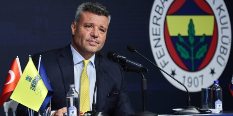 Arrestohet presidenti i Fenerbahçes, Sadetin Saran – akuzohet për përfshirje në aktivitet kriminal