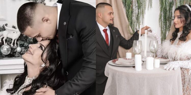 Postimi prekës i burrit që humbi gruan një javë pas martesës: Zot ia faltë Xhenetin