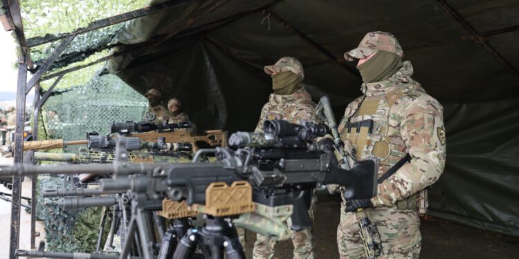 14 dhjetor 2018 – Dita kur Kosova i dha drejtimin e ri FSK-së dhe hapi kapitullin e ushtrisë së saj