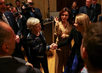 Gërvalla  nga Vjena: “Masat ndaj Kosovës duhet të hiqen – Serbia duhet të përballet me pasojat për Banjskën!”