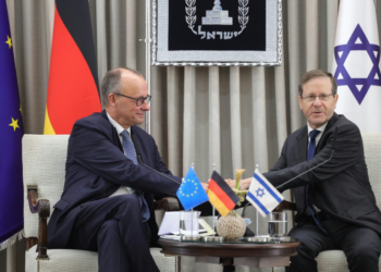 Kancelari gjerman Friedrich Merz viziton Izraelin: Riafirmon mbështetjen për shtetin hebre dhe kërkon çarmatimin e Hamasit