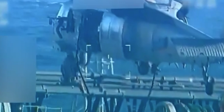 Forcat amerikane sekuestron cisternën gjigante të naftës pranë Venezuelës – Maduro akuzon SHBA-në për “pirateri ndërkombëtare”