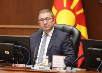 Mickoski: Kemi formuar shtab të krizës për të ndjekur protestën e OVL-UÇK, nuk e mbështesim protestën