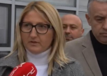 Kryetarja e Ranillugut po intervistohet në Polici, dyshohet se bëri presion për të votuar Listën Serbe