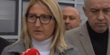 Kryetarja e Ranillugut po intervistohet në Polici, dyshohet se bëri presion për të votuar Listën Serbe