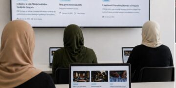 Gra dhe të reja përfitojnë nga projekt fuqizimi dhe digjitalizimi në Dragash