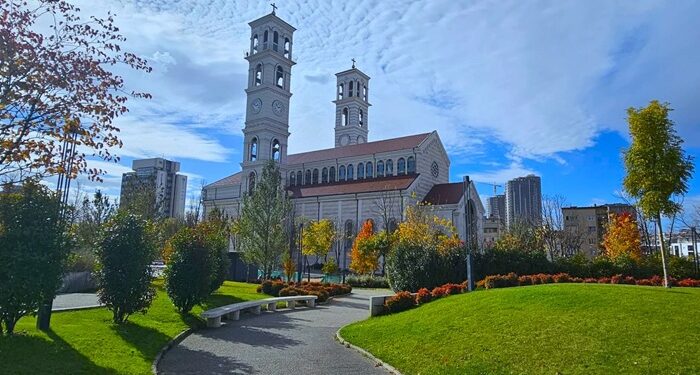 Kisha Katolike njofton programin e Krishtlindjes 2025 në Kosovë