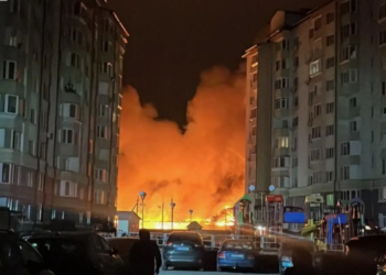 Rusia nis sulm masiv ndaj qyteteve ukrainase: shënjestra termocentralet dhe infrastruktura kritike – tre raketa hipersonike godasin Kievin, të paktën 3 të plagosur