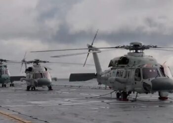 Kina nis manovrën më të madhe ushtarake rreth Tajvanit, simulohet bllokadë detare