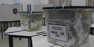 Shorti i KQZ-së: Ja renditja zyrtare e partive në fletëvotimin e zgjedhjeve të 28 dhjetorit