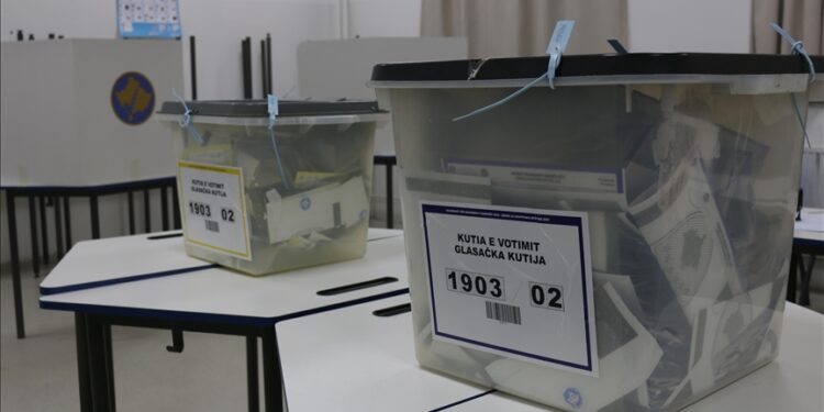 Shorti i KQZ-së: Ja renditja zyrtare e partive në fletëvotimin e zgjedhjeve të 28 dhjetorit