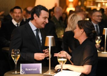 Kurti në pritjen e Pavarësisë së Finlandës: “Kosova e sheh Finlandën si model – siguri dhe mirëqenie, krah për krah”