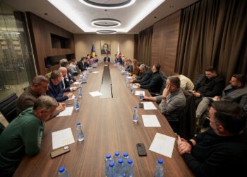 LDK nis mobilizimin kombëtar për fushatë: Abdixhiku thotë se struktura e partisë është gati për betejën e 28 dhjetorit