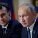 Putin i hapur për dialog me Macronin: Kremlini flet për “vullnet politik”