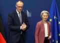 Von der Leyen dhe Merz: Rreziku i aseteve ruse duhet të ndahet nga të gjitha shtetet e BE-së – Belgjika vazhdon të bllokojë planin e madh europian