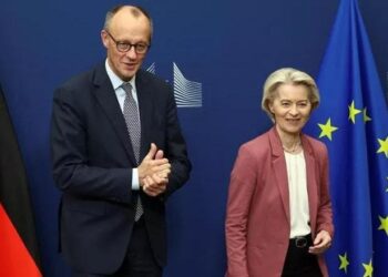 Von der Leyen dhe Merz: Rreziku i aseteve ruse duhet të ndahet nga të gjitha shtetet e BE-së – Belgjika vazhdon të bllokojë planin e madh europian