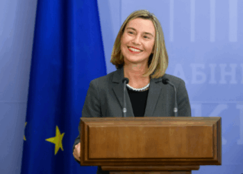 Arrestohet rektorja Federica Mogherini për mashtrim në trajnimet e diplomatëve