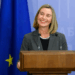 Arrestohet rektorja Federica Mogherini për mashtrim në trajnimet e diplomatëve