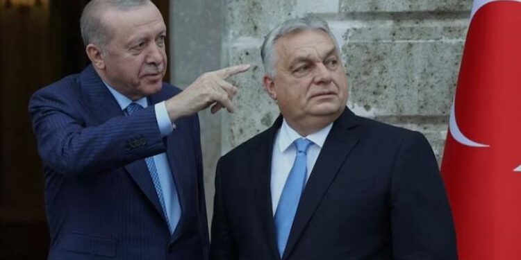 Orban: Turqia do të garantojë furnizimin e Hungarisë me gaz rus