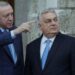 Orban: Turqia do të garantojë furnizimin e Hungarisë me gaz rus