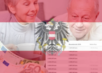 Pensione më të mëdha dhe më pak taksa: Çfarë përfitojnë bashkatdhetarët tanë nga 2026 në Austri
