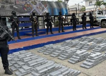 I arrestuar 15 vite më parë për kontrabandë cigaresh në SHBA — kush është shqiptari që sot del para drejtësisë në Ekuador?