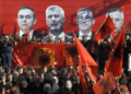 Protesta në Shkup me mijëra qytetarë për ish-krerët e UÇK-së