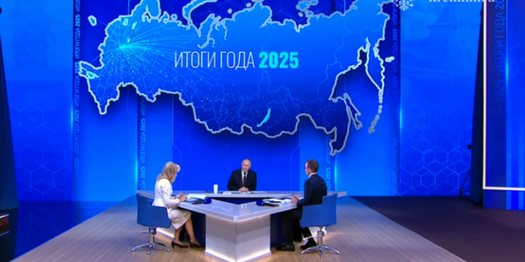 Putin: Armiku po tërhiqet, por nuk heq dorë nga territoret – përdorimi i aseteve ruse nga BE-ja është “vjedhje e hapur”