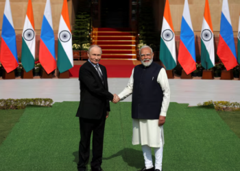 Putin në Indi: Modi kërkon paqe në Ukrainë, Moska synon thellimin e aleancës tregtare e ushtarake