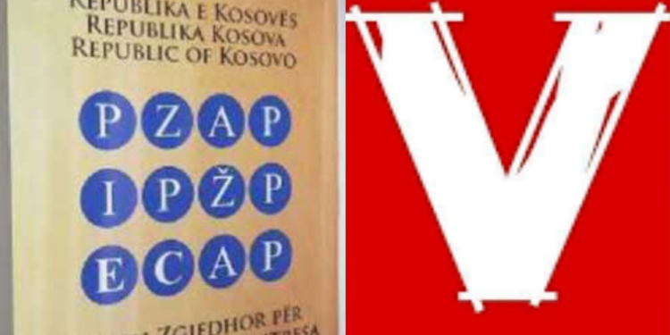 PZAP dënon Vetëvendosjen me 6 mijë euro: Kandidatët shfrytëzuan institucionet publike për fushatë