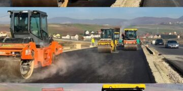 Mbyllet përkohësisht segmenti Smrekonicë–Vushtrri për asfaltim