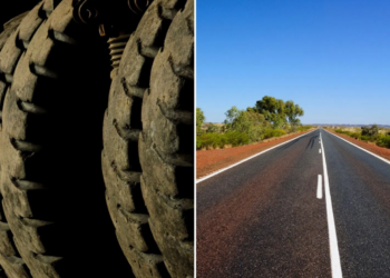 Rrugë të reja nga mbeturinat: Shkencëtarët e Australisë po shndërrojnë gomën dhe plastikën e përdorur në asfalt super-të qëndrueshëm