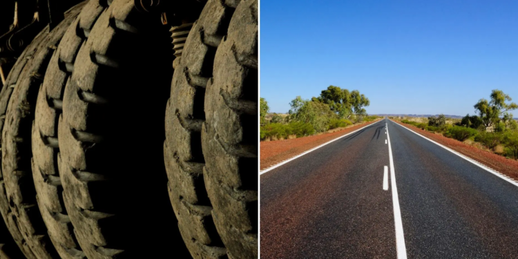 Rrugë të reja nga mbeturinat: Shkencëtarët e Australisë po shndërrojnë gomën dhe plastikën e përdorur në asfalt super-të qëndrueshëm