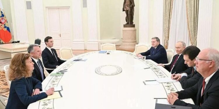 Dështojnë bisedimet SHBA–Rusi: Territoret bllokojnë marrëveshjen, Moska kërkon 20% të Donetskut