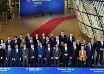 Samiti BE–Ballkani Perëndimor sot në Bruksel, merr pjesë edhe Rama: në fokus zgjerimi, fondet dhe krizat rajonale