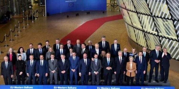 Samiti BE–Ballkani Perëndimor sot në Bruksel, merr pjesë edhe Rama: në fokus zgjerimi, fondet dhe krizat rajonale