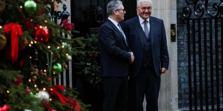 Gjermania dhe Britania rrisin bashkëpunimin: Steinmeier dhe Starmer konfirmojnë afrimin pas Brexit