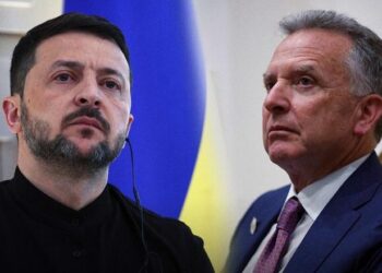 I dërguari i Trump takohet me Zelenskyn në Berlin për bisedimet finale të paqes në Ukrainë