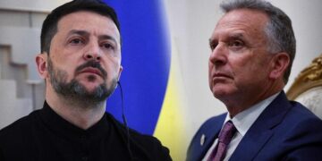 I dërguari i Trump takohet me Zelenskyn në Berlin për bisedimet finale të paqes në Ukrainë
