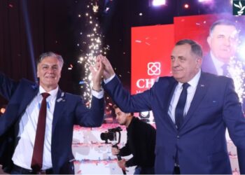 Vogel: Karan merr detyrën, por pushteti mbetet te Dodiku