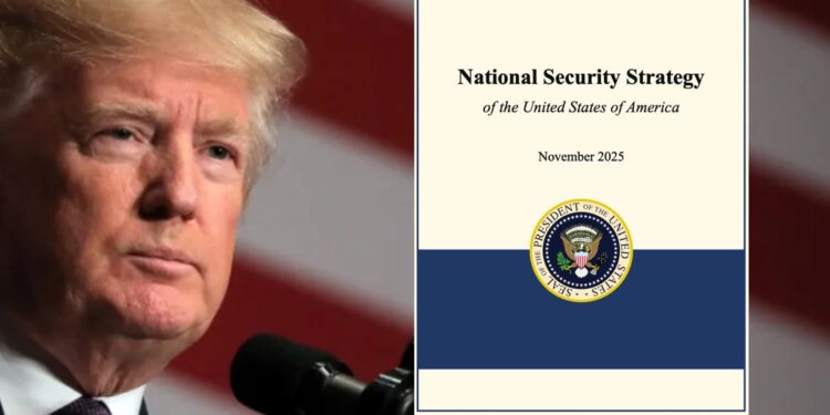 SHBA publikon Strategjinë e re të Sigurisë Kombëtare 2025: Fokus te fuqia ekonomike, teknologjia dhe frenimi i Kinës e Rusisë