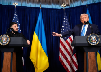 Kremlini ftoh shpresat për paqe: Rusia paralajmëron përshkallëzim pas takimit Trump–Zelenskyy