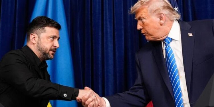 Trump shtyn për paqe, por nyjet mbeten: Donbasi dhe garancitë e sigurisë bllokojnë marrëveshjen Ukrainë–Rusi